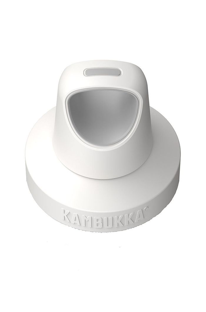 Kambukka nakrętka do kubka Twist Lid - Grey/White main product photo