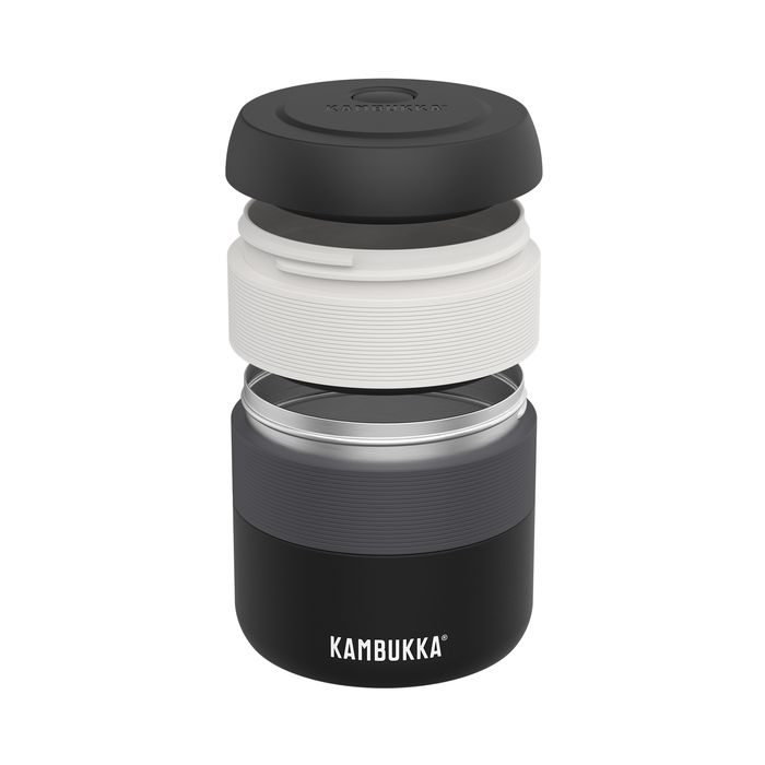Praktyczny pojemnik na przekąski do termosu Bora 75ml main product photo