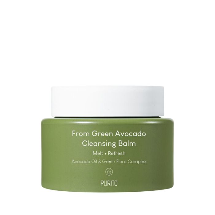 Purito green avocado cleansing balm100ml main product photo