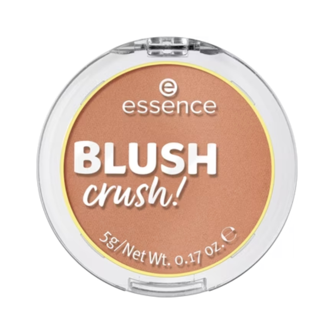 Crush Roz ESSENCE RÓŻ DO POLICZKÓW BLUSH CRUSH 10 Drogerie Natura