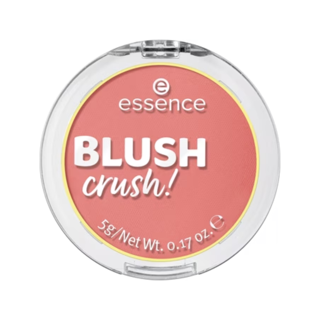 ESSENCE RÓŻ DO POLICZKÓW BLUSH CRUSH DEEP ROSE 20