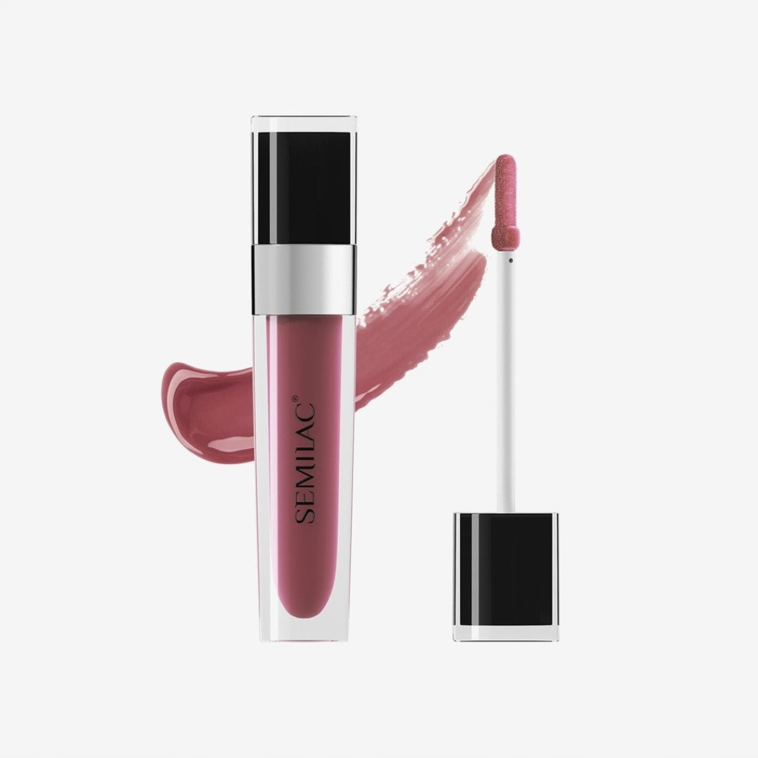 SEMILAC BŁYSZCZYK BERRY NUDE 005 main product photo