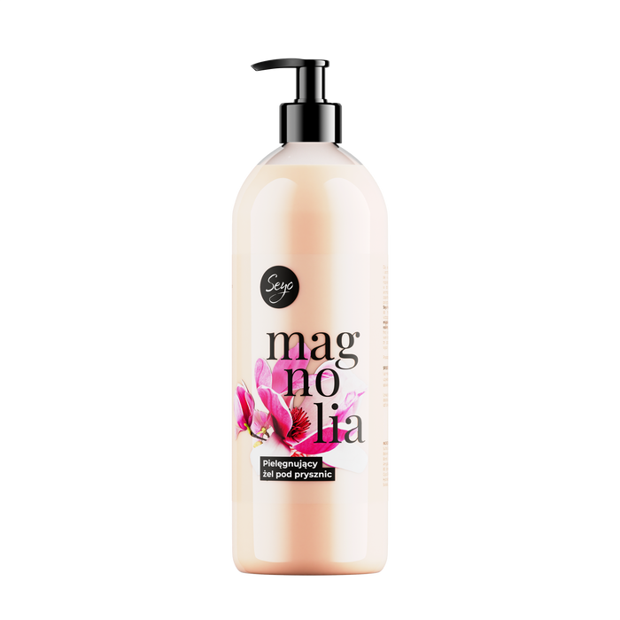 SEYO żel pod prysznic Magnolia 750ml main product photo