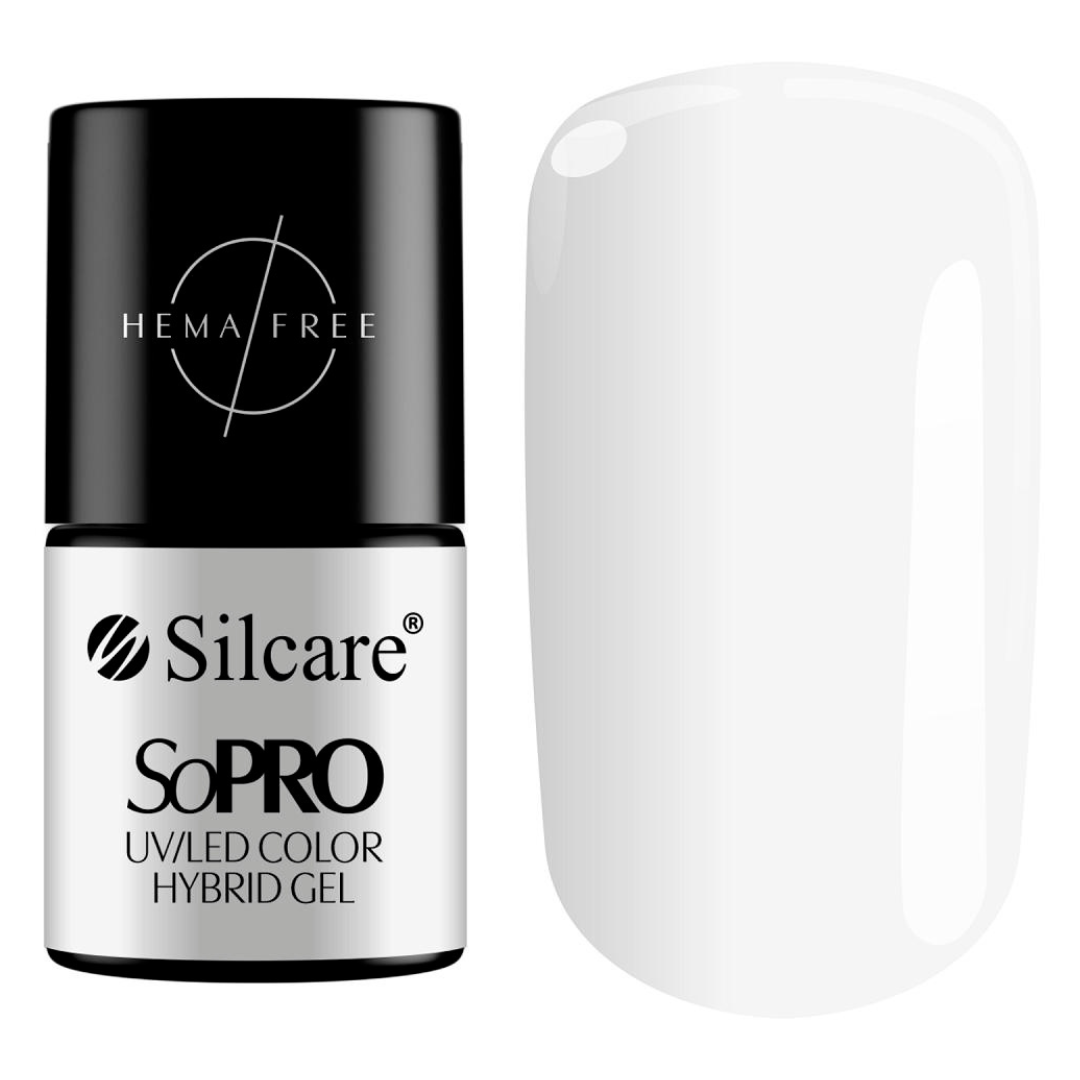SILCARE SOPRO UV/LED COLOR HYBRID GEL 7
