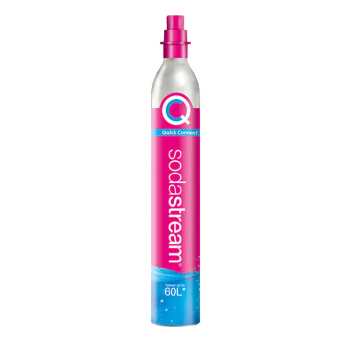 SodaStream cylinder z gazem w kartonie nabój CO2 main product photo