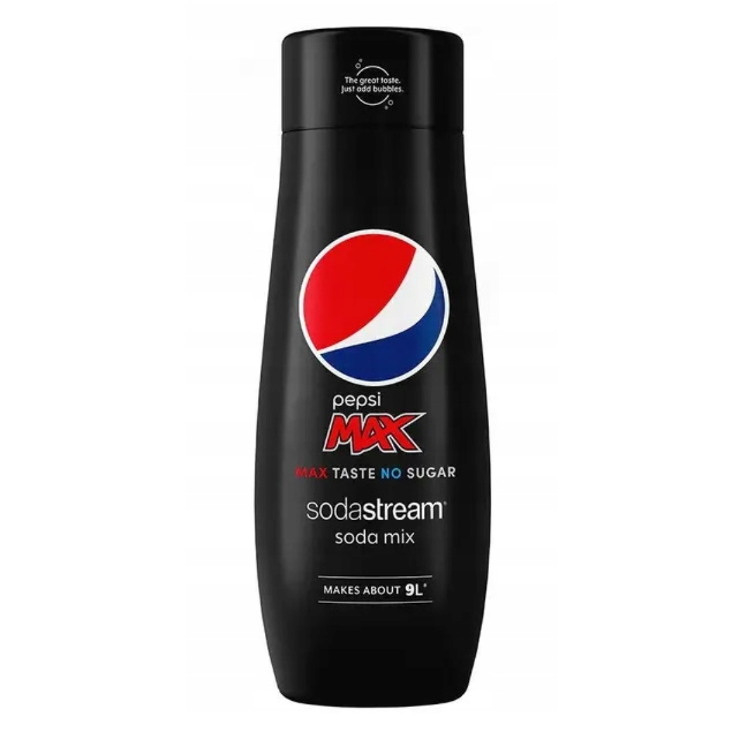 SODASTREAM SYROP PEPSI MAX 440ML