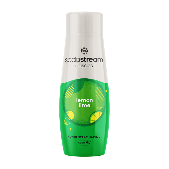 SodaStream syrop Cytryna Limonka 440 ml main product photo