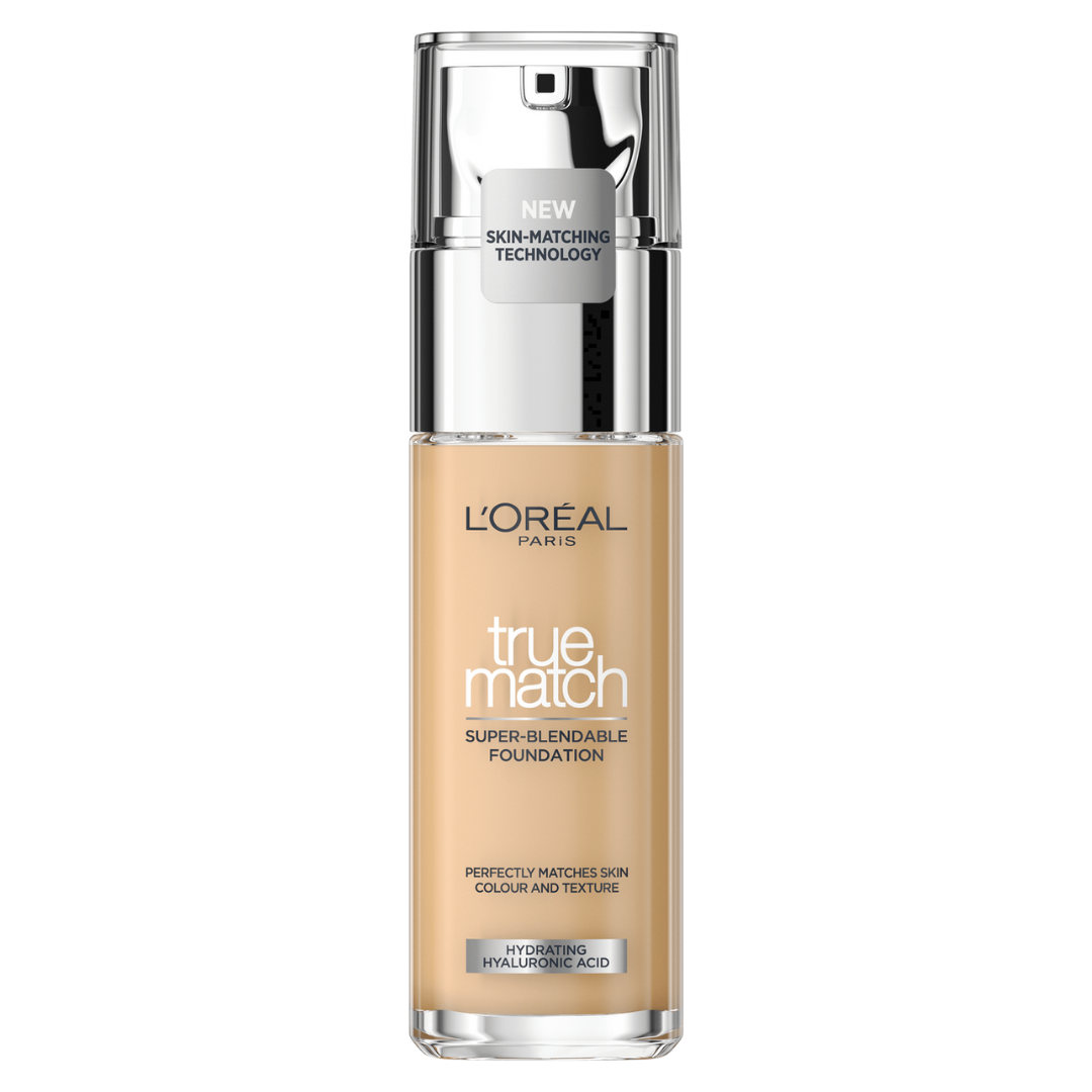 L'OREAL PARIS TRUE MATCH PODKŁAD 0.5N