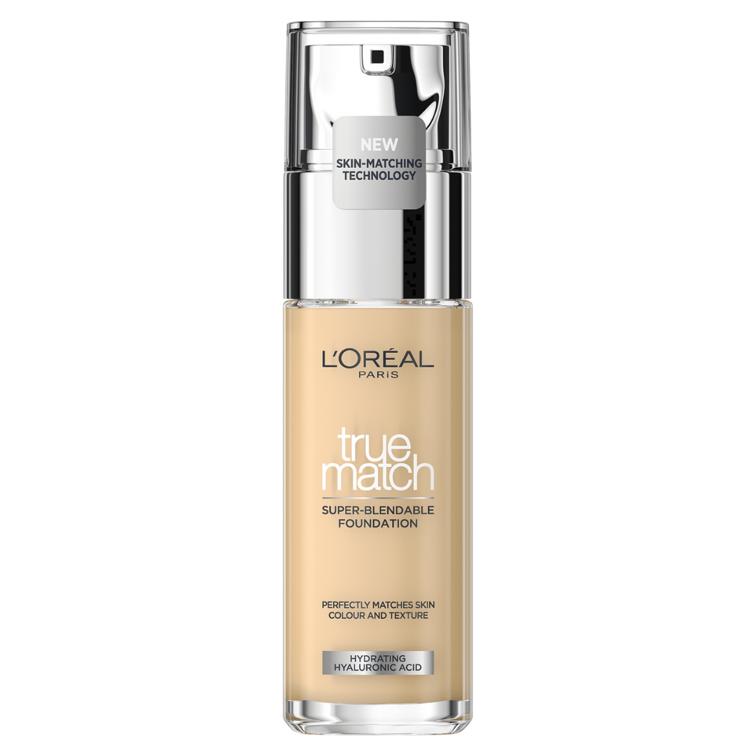 L'OREAL PARIS TRUE MATCH PODKŁAD 1.D/1.W