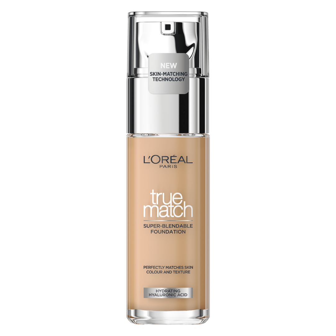 L'OREAL PARIS TRUE MATCH PODKŁAD 3R/3C