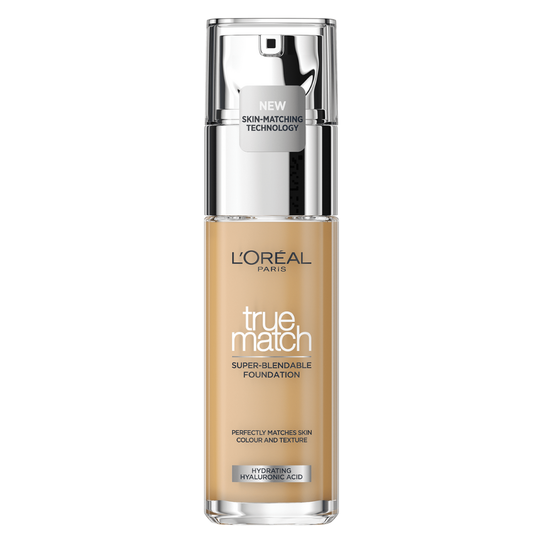 L'OREAL PARIS TRUE MATCH PODKŁAD 5N