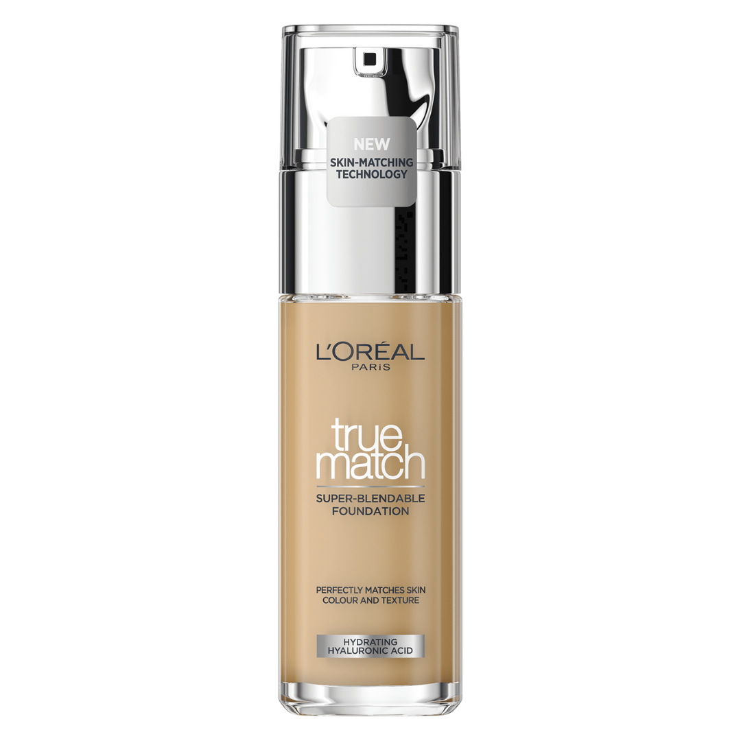L'OREAL PARIS TRUE MATCH PODKŁAD 6N