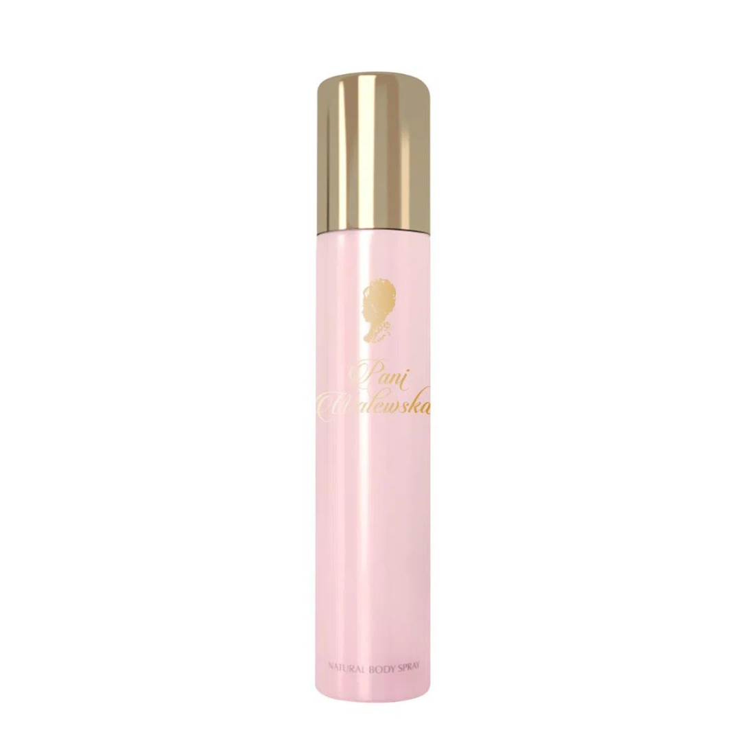 MIRACULUM PANI WALEWSKA DEZODORANT SPRAY SWEET ROMANCE 90ML main product photo
