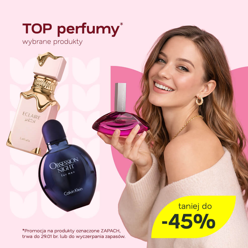 TOP perfumy do -45%