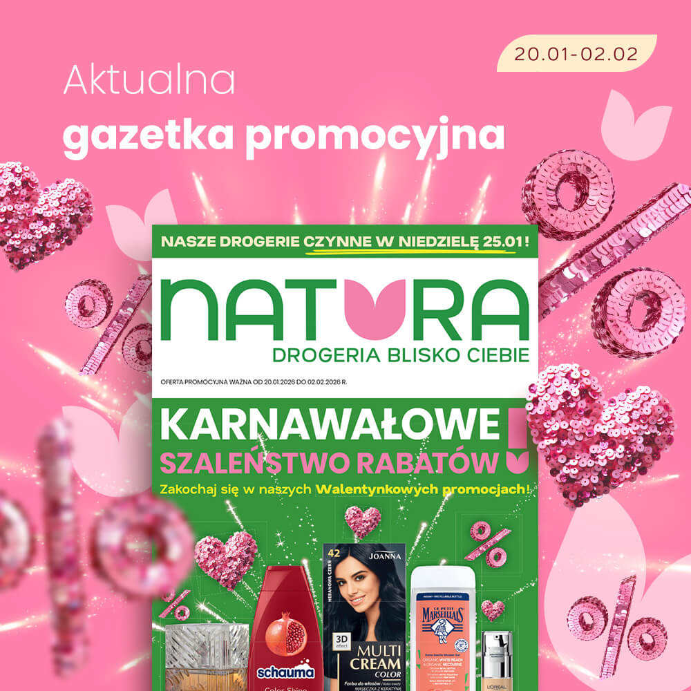 Gazetka promocyjna 01-02.2026