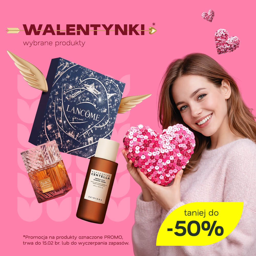 Walentynki do -50%