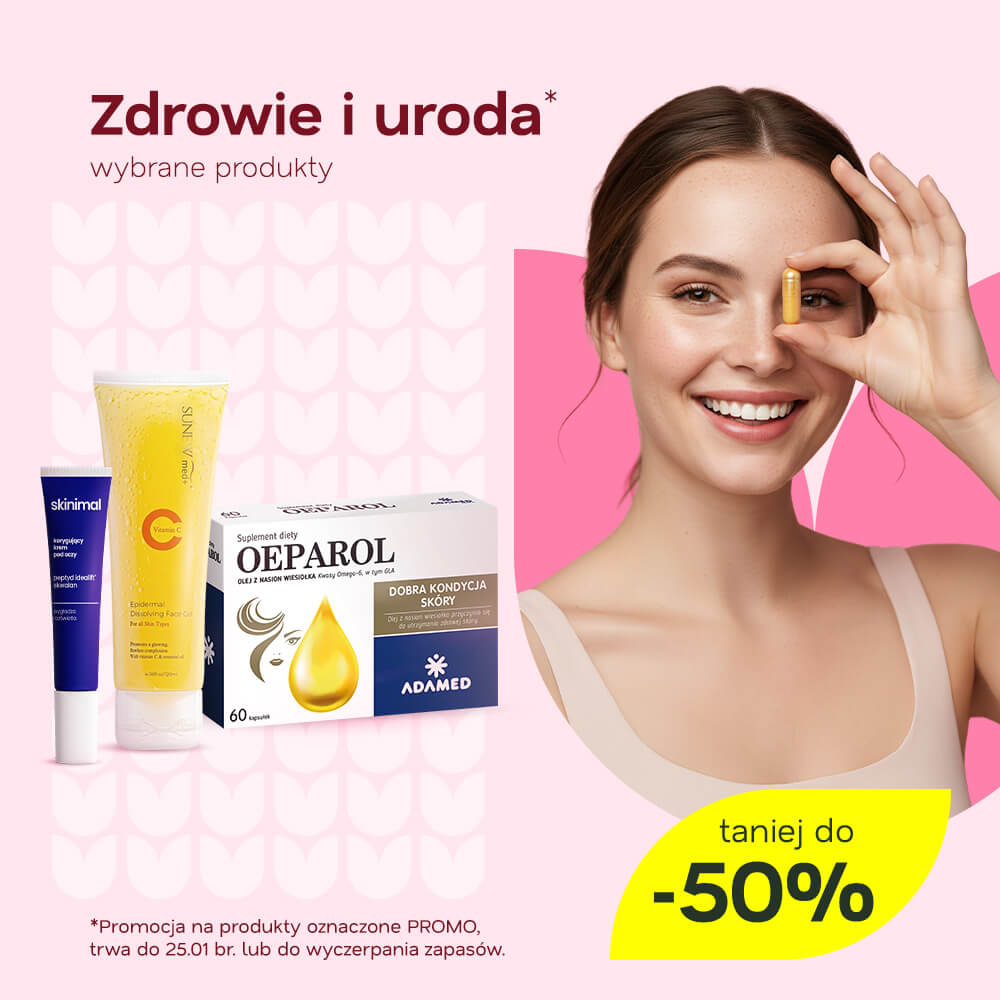 Zdrowie i uroda do -50%