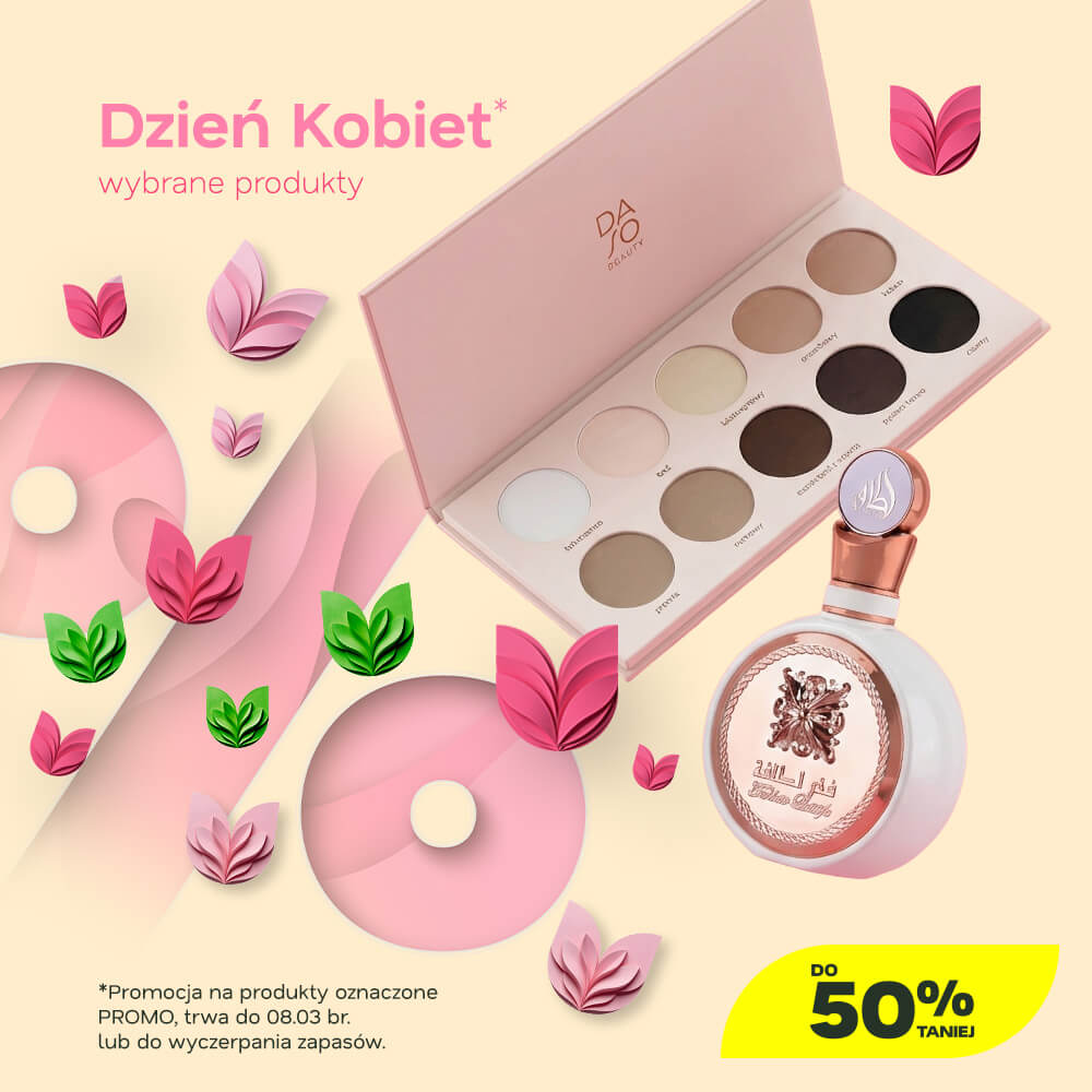 Dzień Kobiet do -50%