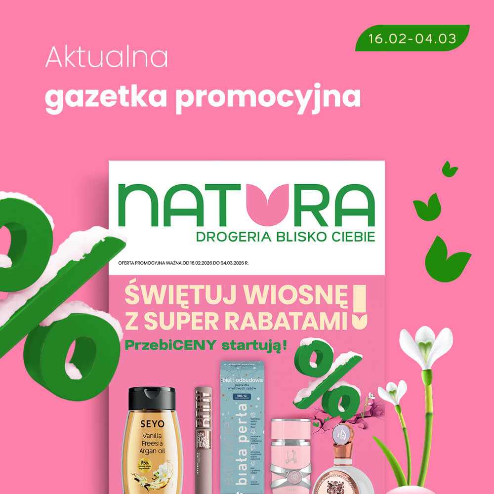 Gazetka promocyjna 02-03 2026