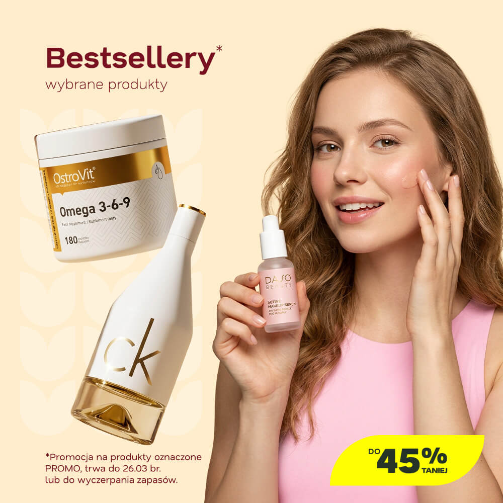 Bestsellery do -45%