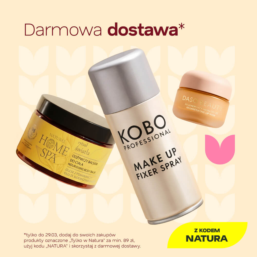 Darmowa dostawa od 89 zł z kodem: NATURA