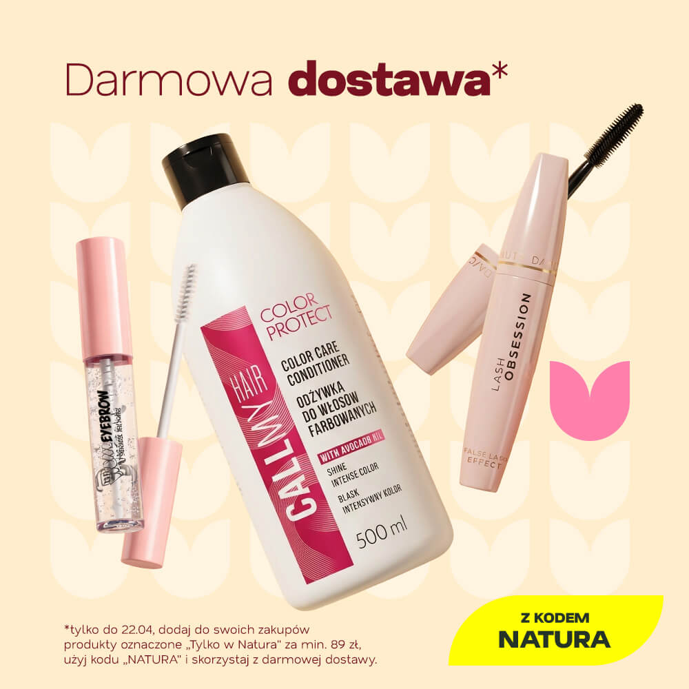 Darmowa dostawa przy zakupie za min. 89 zł 