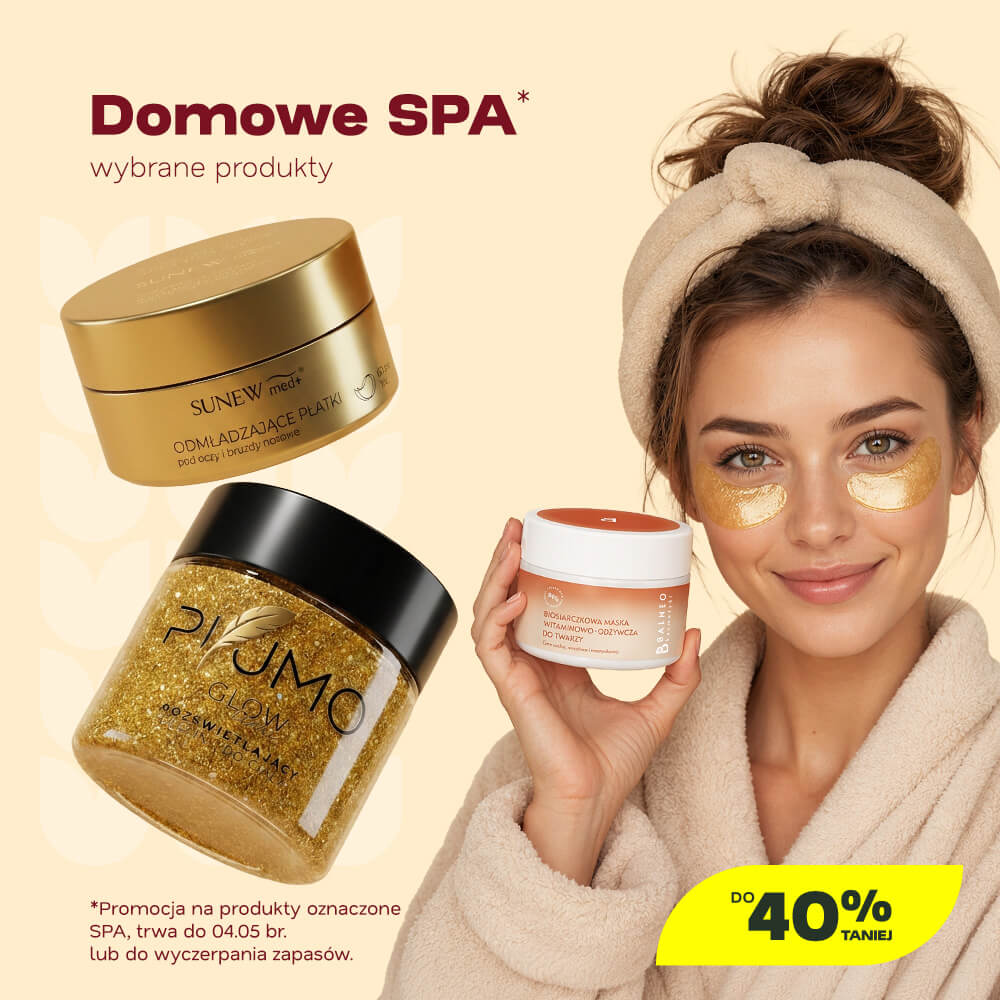 Domowe SPA do -40%