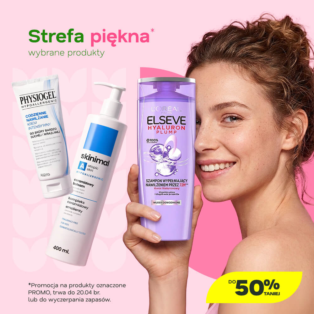Strefa piękna do -50%
