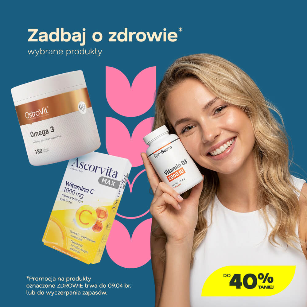 Zadbaj o zdrowie