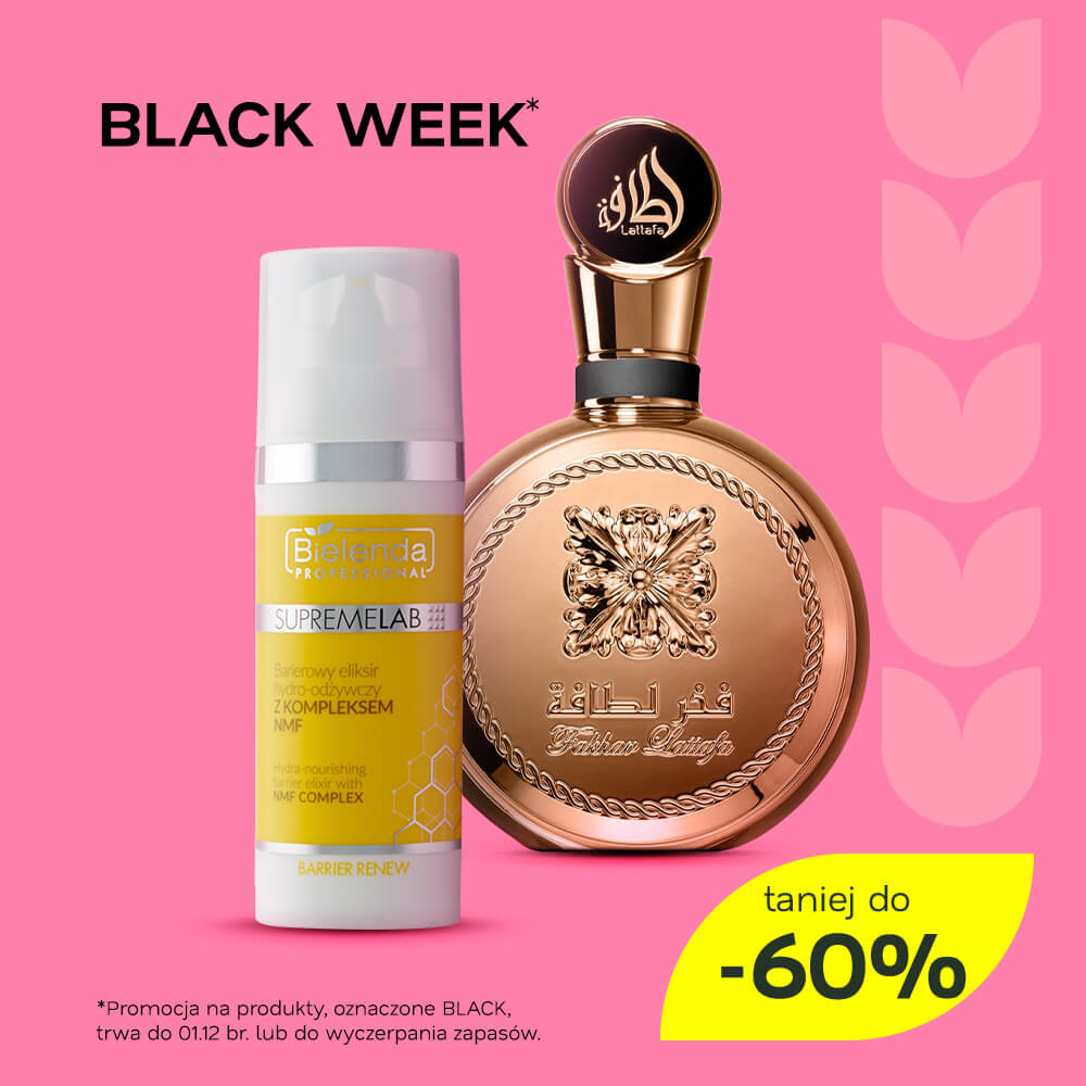 BLACK WEEK do -60%