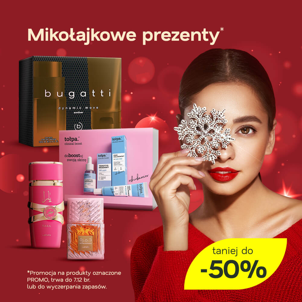Mikołajki do -50%