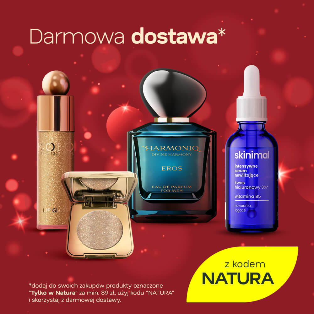 Darmowa dostawa od 89 zł z kodem: NATURA