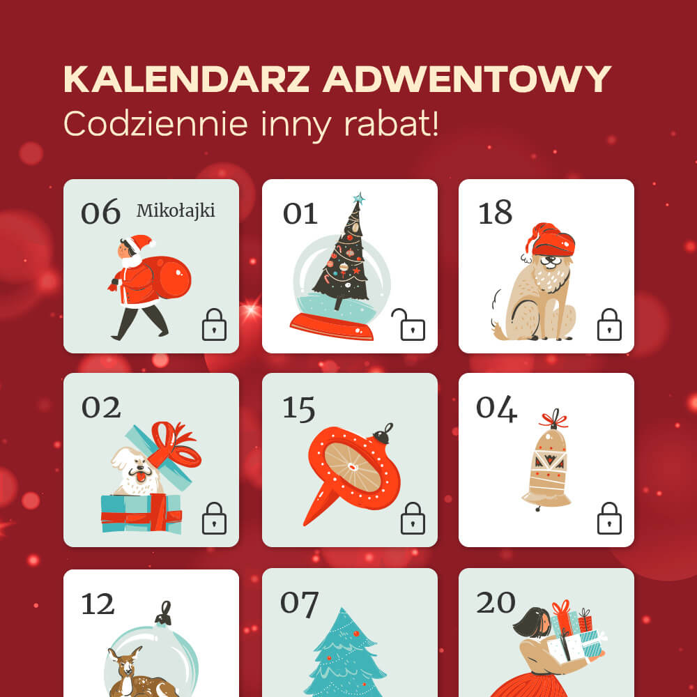 Kalendarz adwentowy