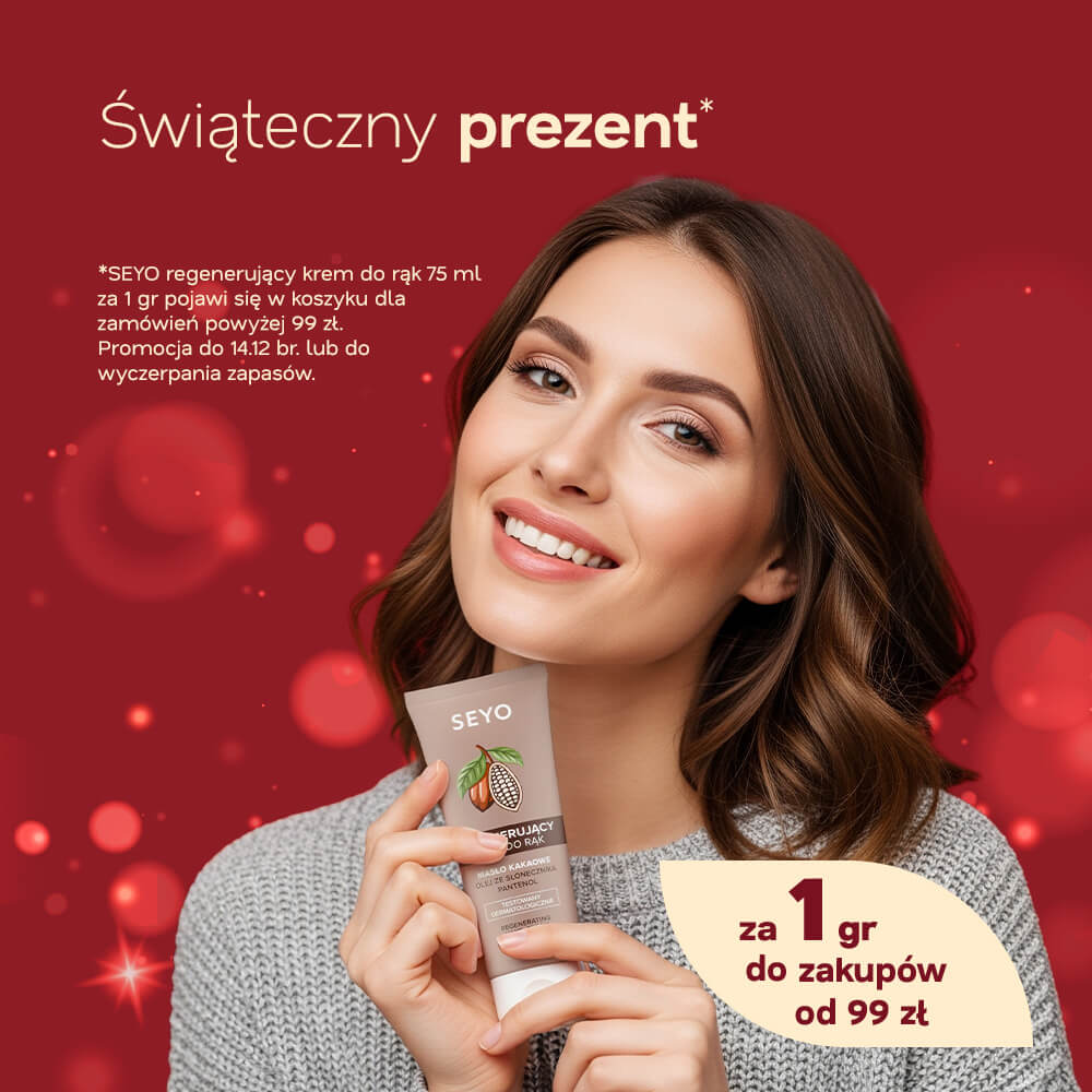 Świąteczny prezent za 1 grosz