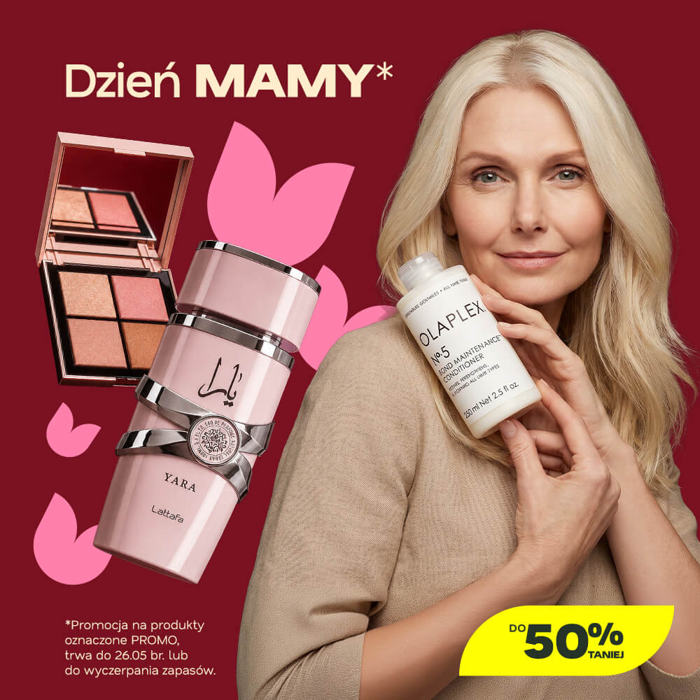 Dzień Mamy do -50%