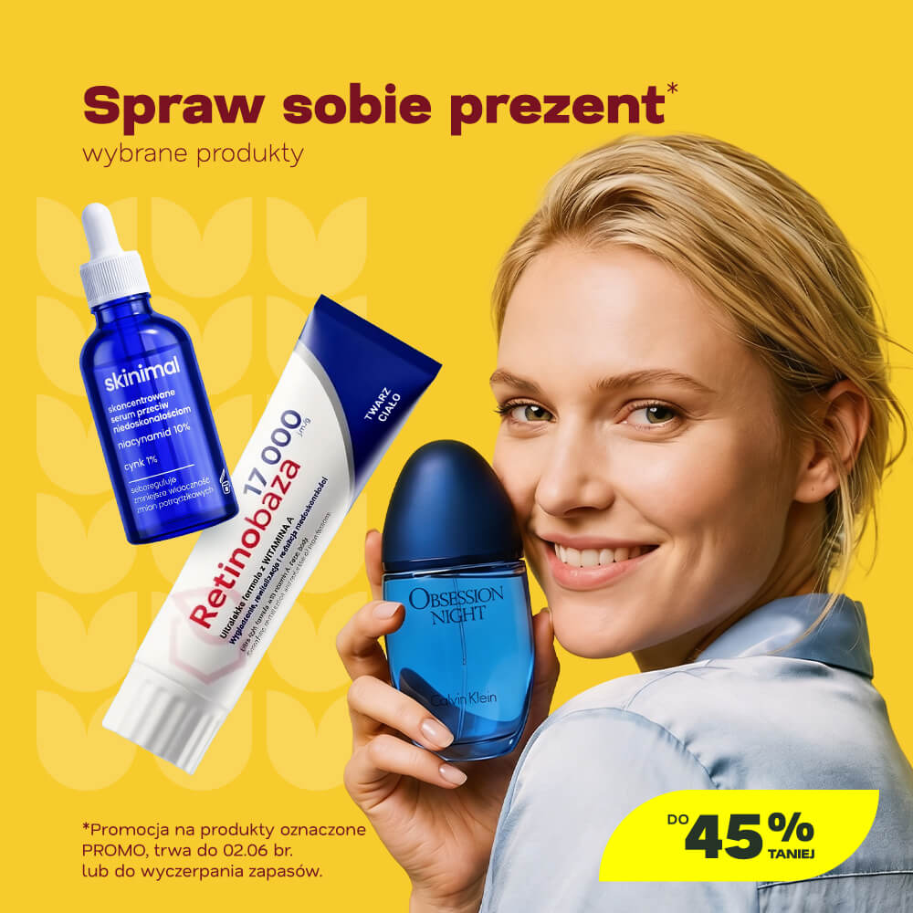 Spraw sobie prezent do -45%