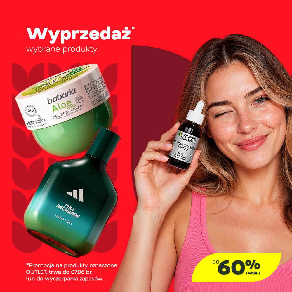 Wyprzedaż do -60%