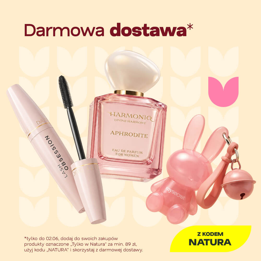 Darmowa dostawa od 89 zł