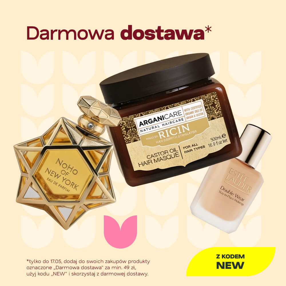 Darmowa dostawa od 49 zł