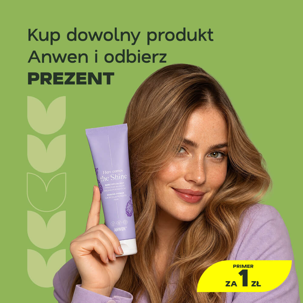 Anwen primer za 1zł