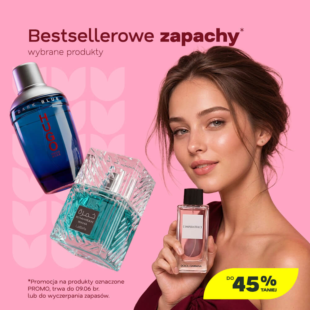 Bestsellerowe zapachy