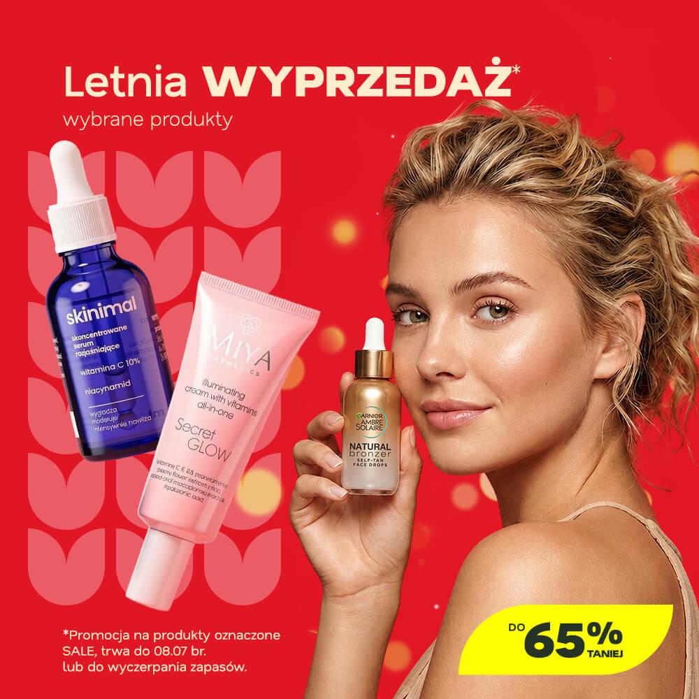 Letnia wyprzedaż
