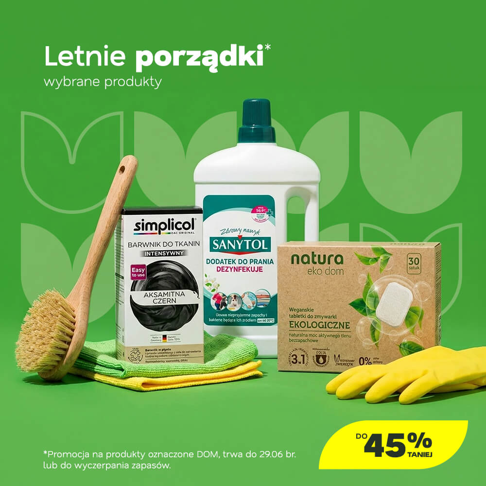 Letnie porządki