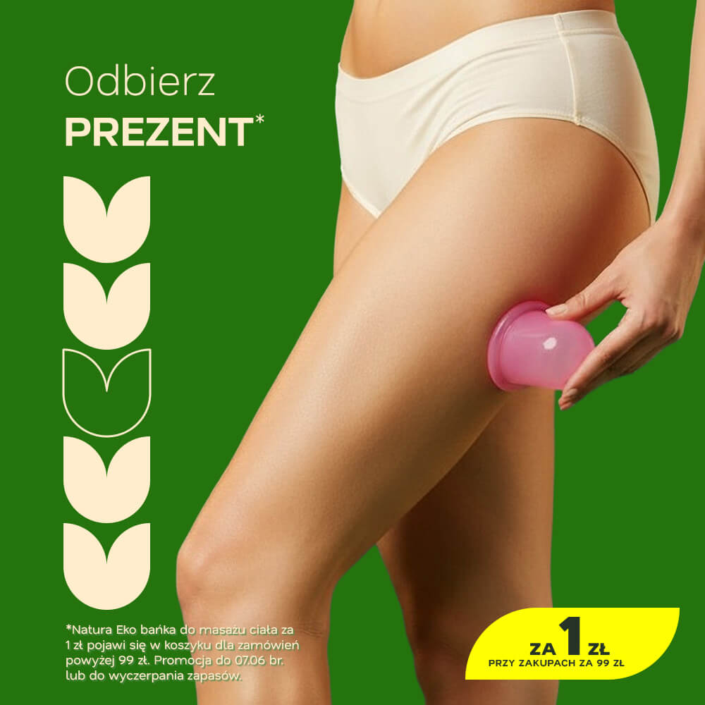 Natura bańka za 1zł