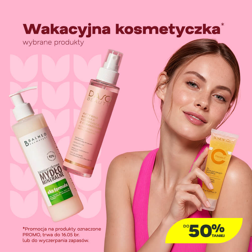 Wakacyjna kosmetyczka