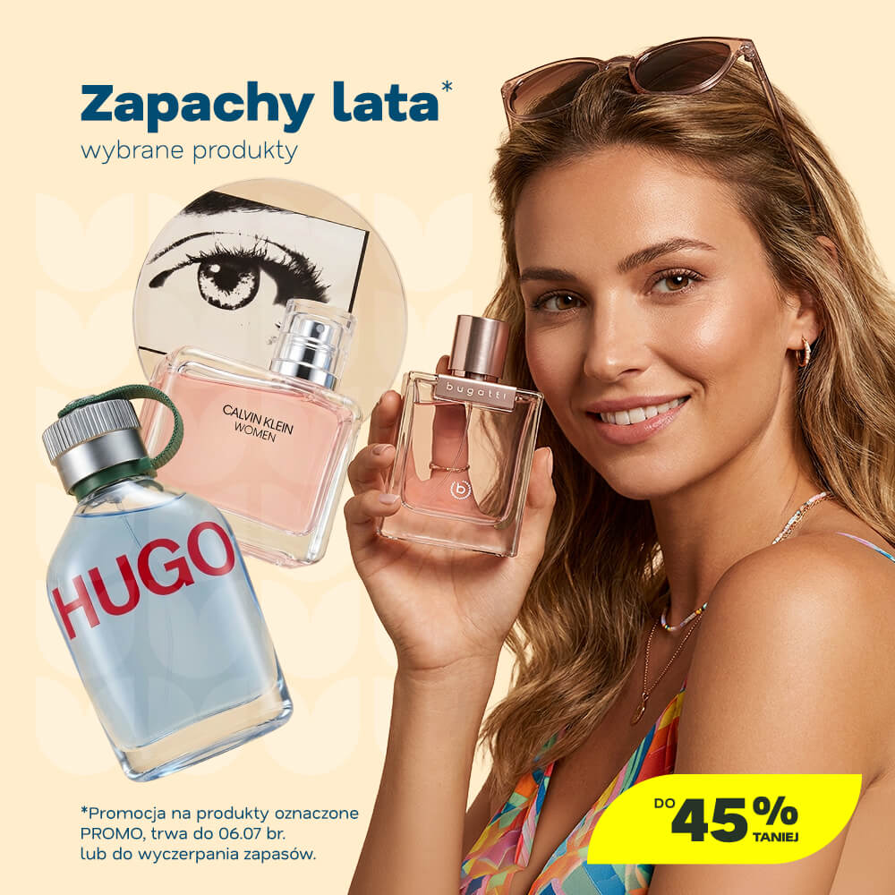 Zapachy lata