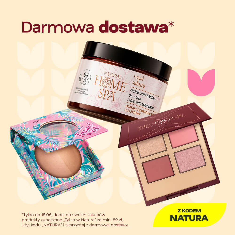 Darmowa dostawa 89 zł