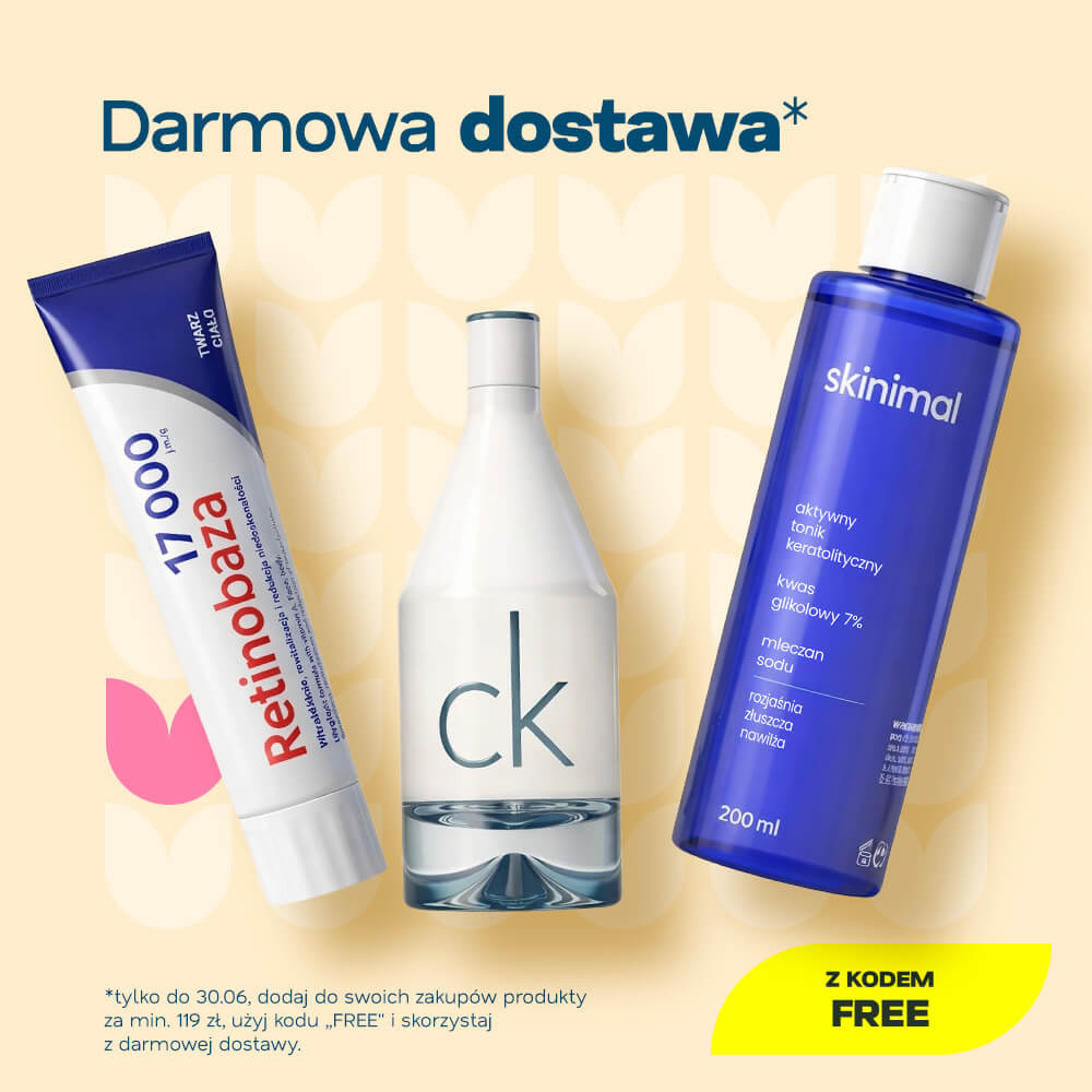 Darmowa dostawa 119