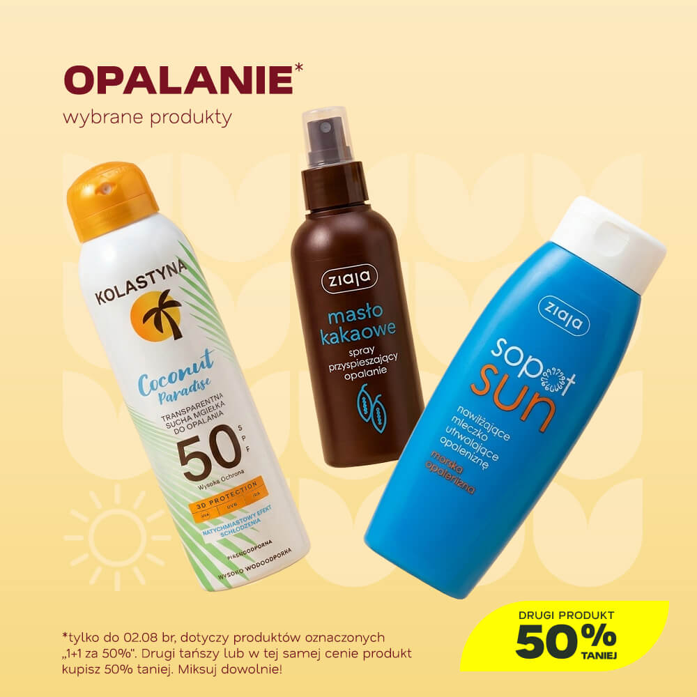 Opalanie 1+1
