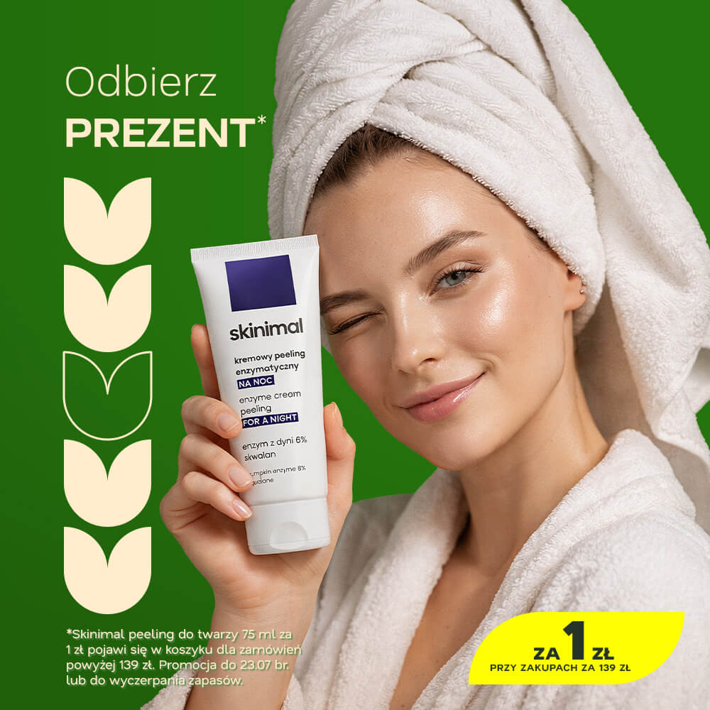 Skinimal peeling